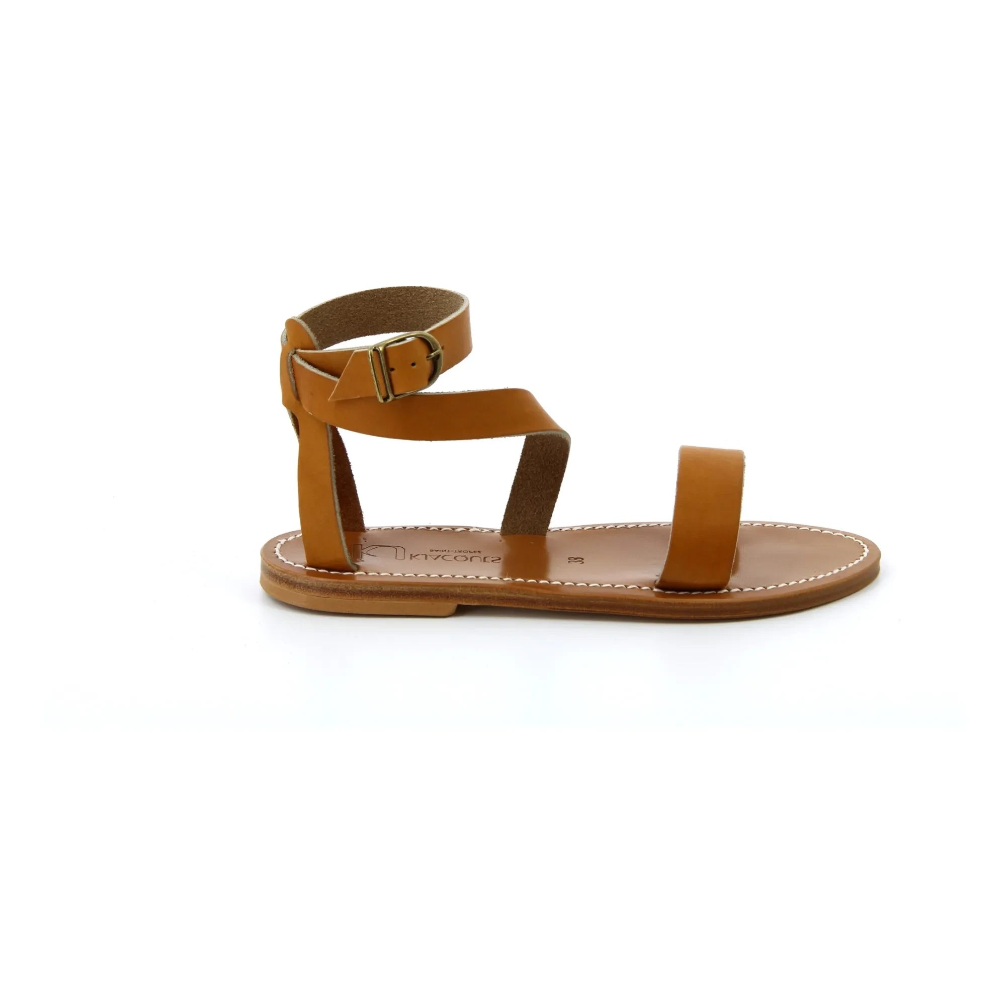 K.Jacques - Sandalias Sharkan | Natural