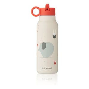 Liewood - Botella Falk - 350 ml | Circus/Sandy