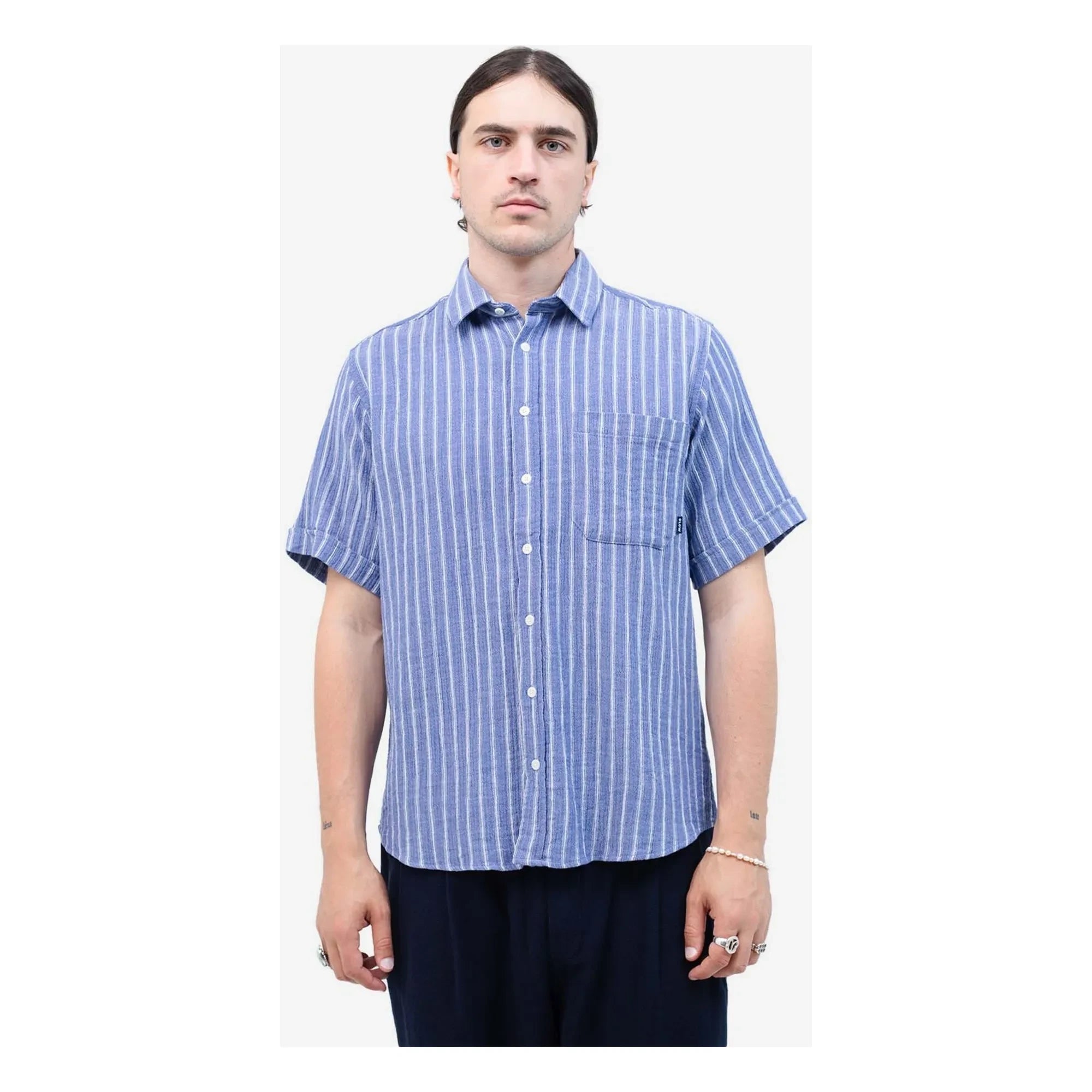 Olow - Lewis Camisa | Azul