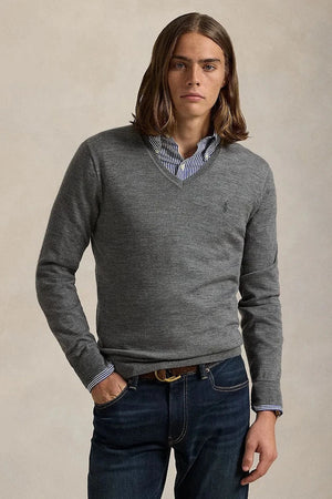 Sudadera de lana para hombre Polo Ralph Lauren