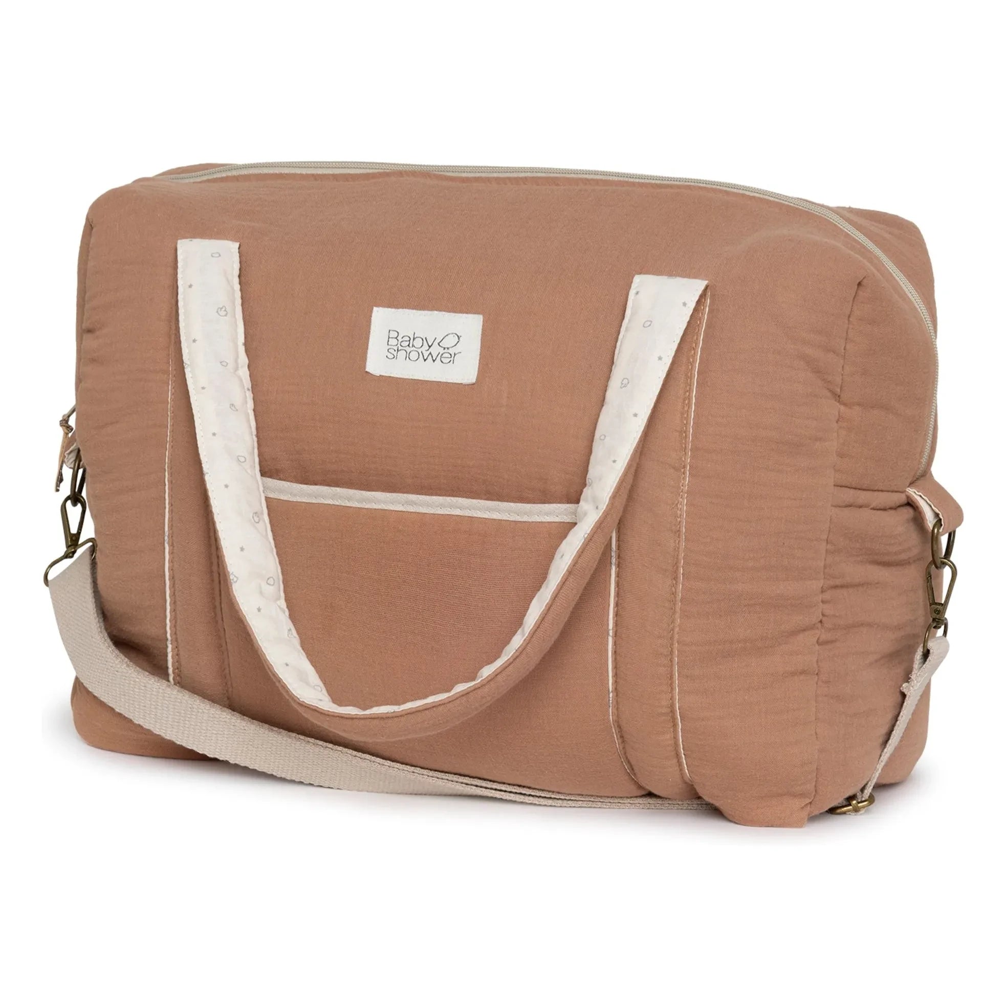 Babyshower - Mochila de bebé Camila | Caramelo