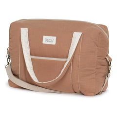 Babyshower - Mochila de bebé Camila | Caramelo