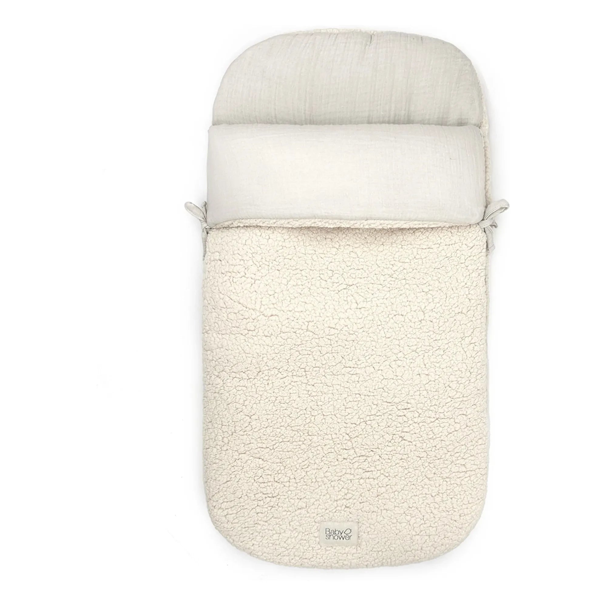 Babyshower - Nido de confort | Blanco