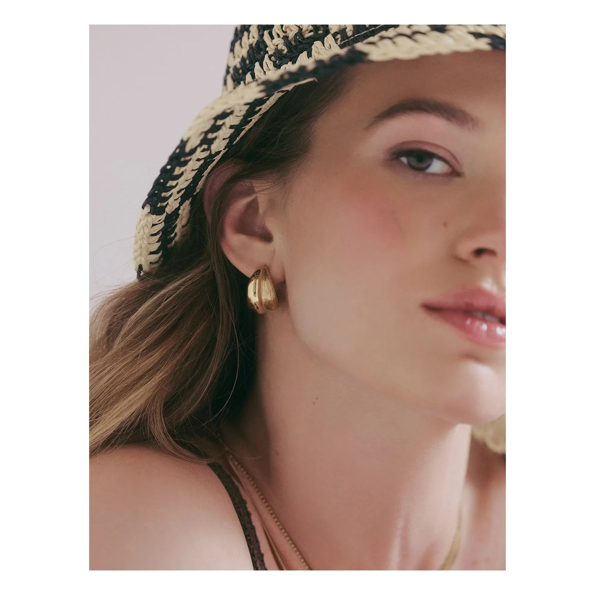 Louise Damas - Criollas Claudia | Oro