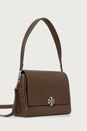Bolso cruzado Tory Burch Charlie de piel para mujer