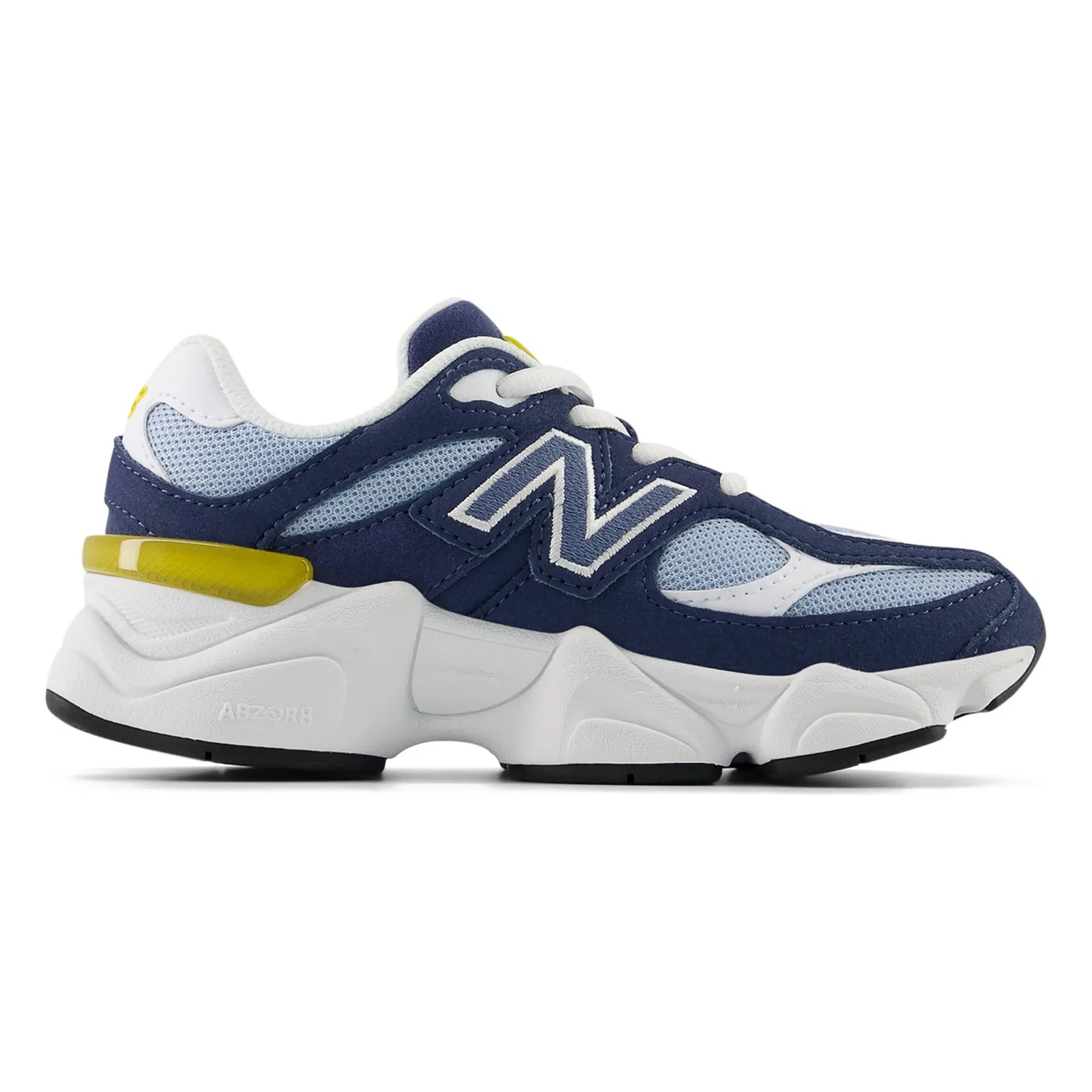 New Balance - Zapatillas deportivas con cordones 9060 | Azul oscuro