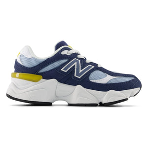 New Balance - Zapatillas deportivas con cordones 9060 | Azul oscuro