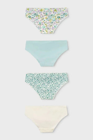 Bikini infantil Mayoral (paquete de 4)