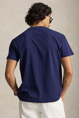 Polo Ralph Lauren Camiseta de algodón para hombre
