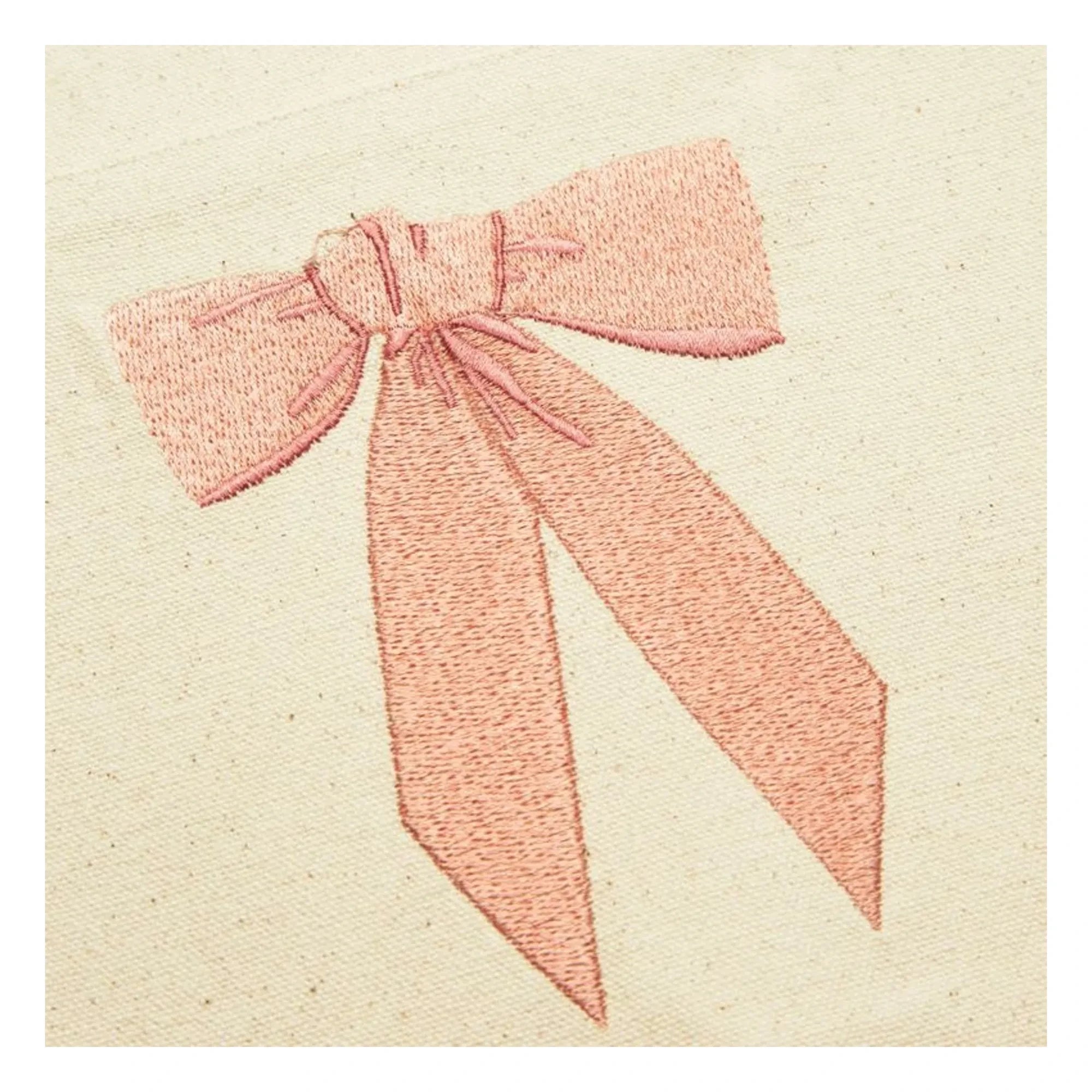 Cam Cam - Almacenamiento de pared de lazos rosas