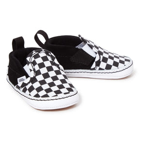 Vans - Chanclas sin cordones | Negro