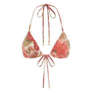 Peony - Top de baño esencial | Rosa