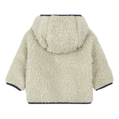 Patagonia - Chaqueta polar de poliéster reciclado | Azul marino