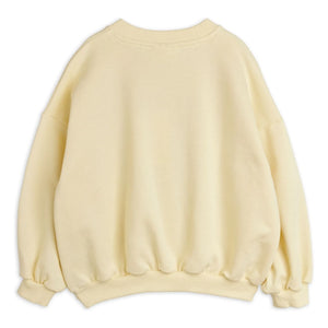 Mini Rodini - Play Sweat Algodón orgánico | Crudo