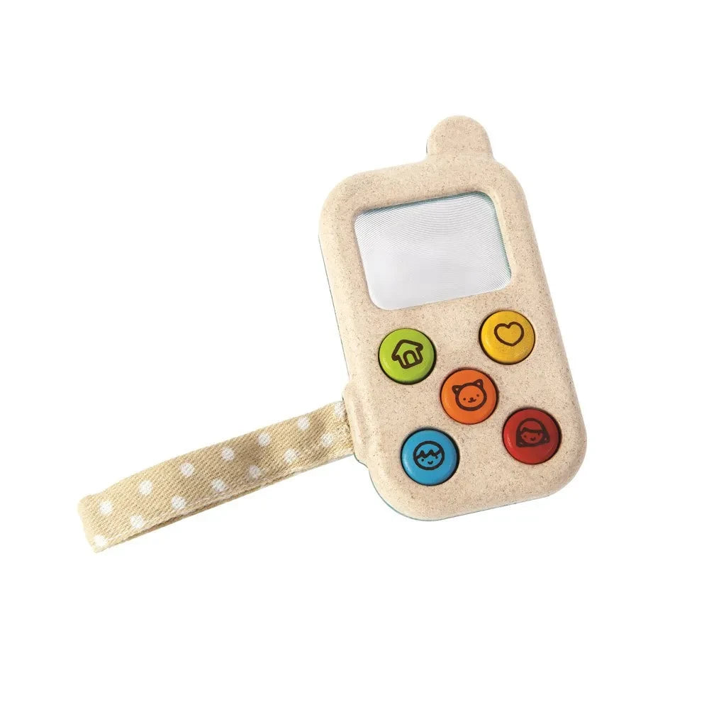 Plan Toys - Mi primer teléfono