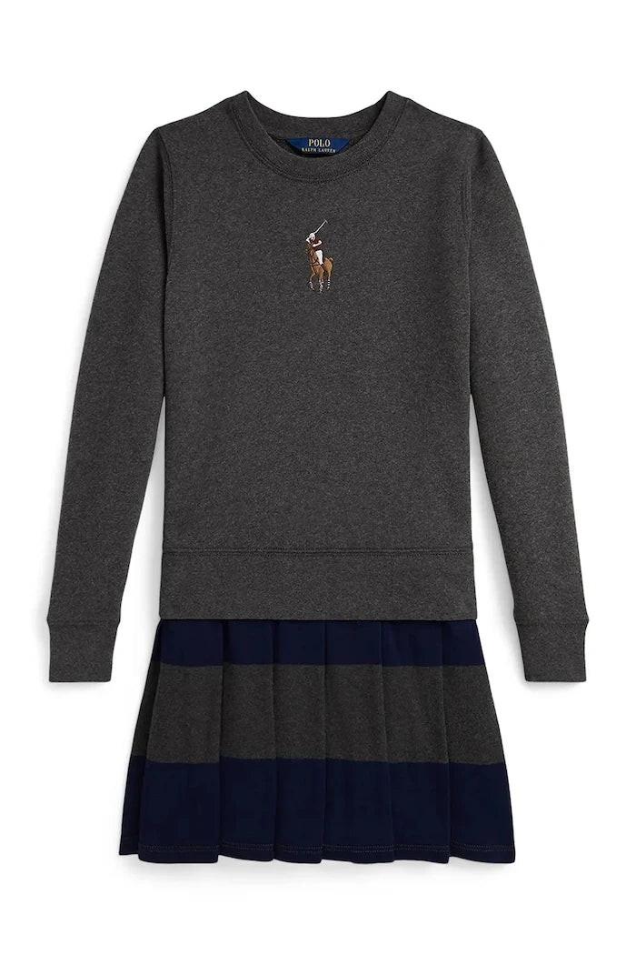 Vestido Polo Ralph Lauren para niña