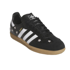 Adidas - Zapatillas Samba OG con cordones negras