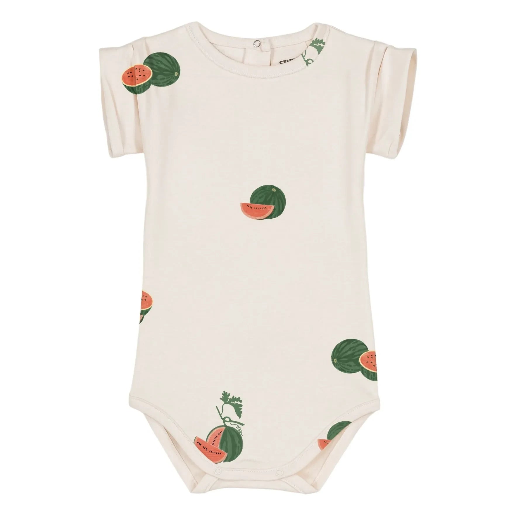 Studio Bohème - Bama Body Sandía Algodón Orgánico | Crudo