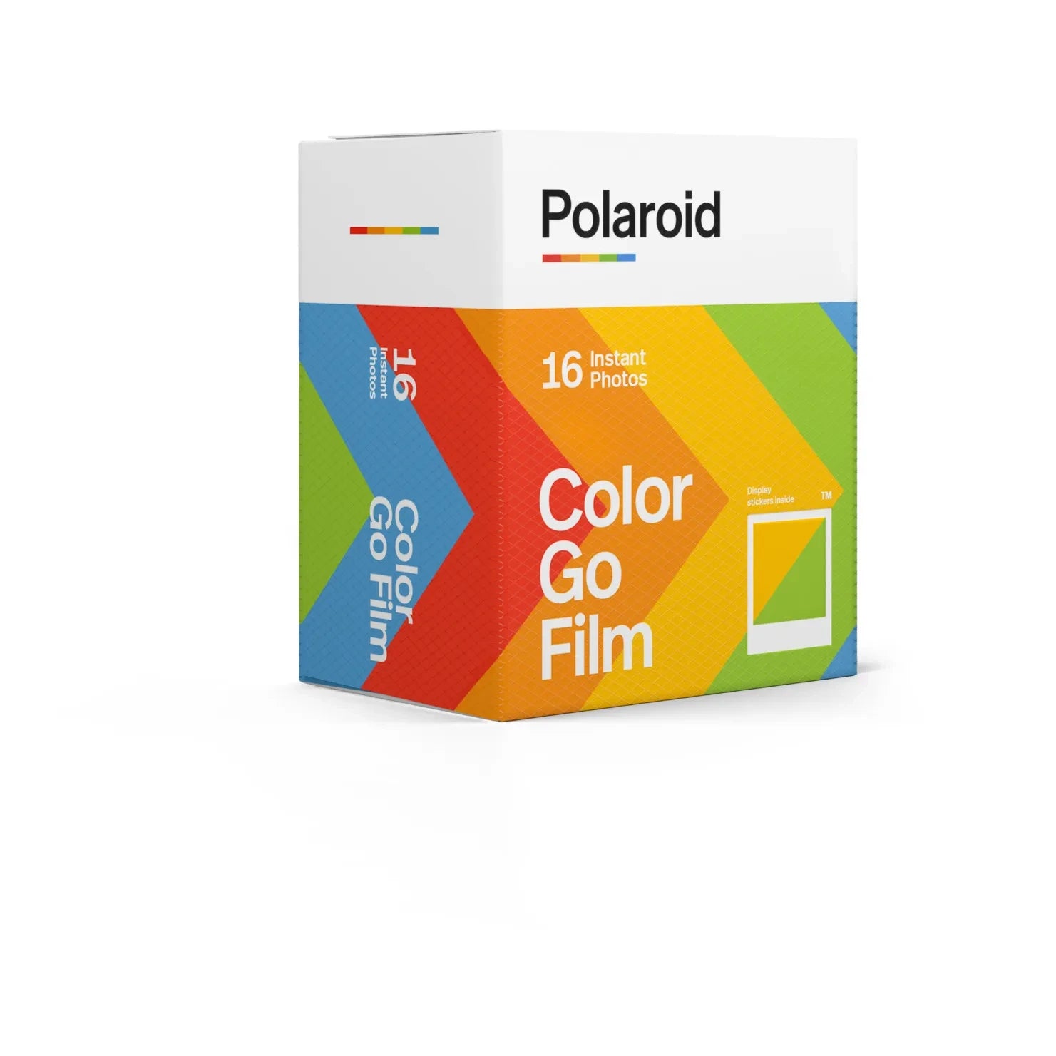 Polaroid - Película en color para cámara Polaroid Go