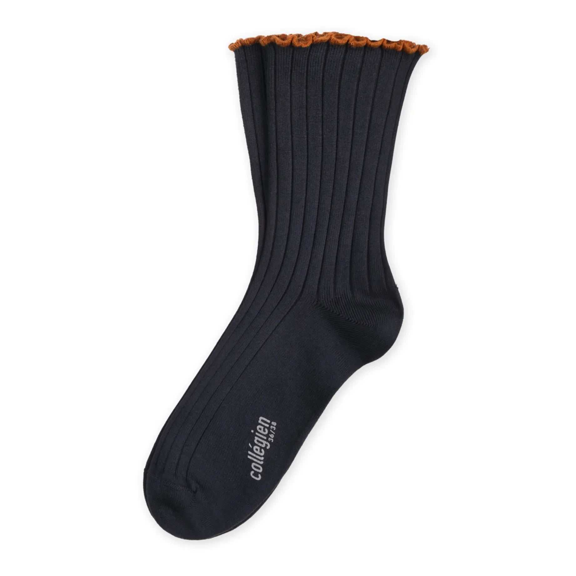 Calcetines Collégien - Delphine | Gris oscuro