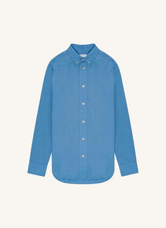 NN.07 - Camisa Colby 5329 | Azul