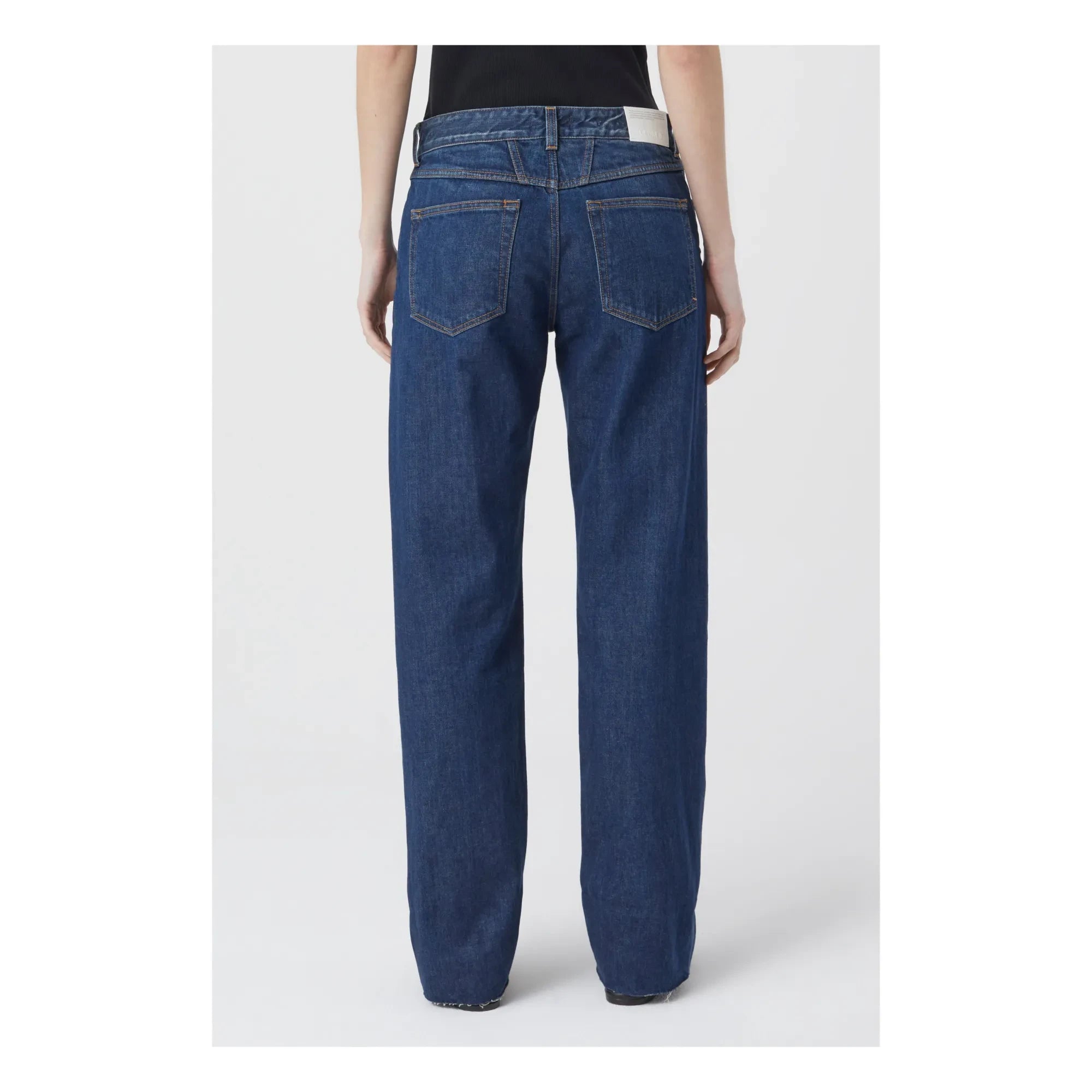 Cerrado - Milo Jeans | Azul oscuro