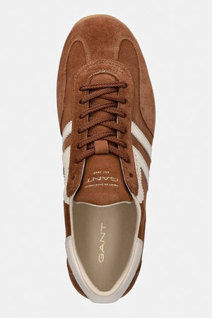 Zapatillas deportivas de ante Spearclub de Gant