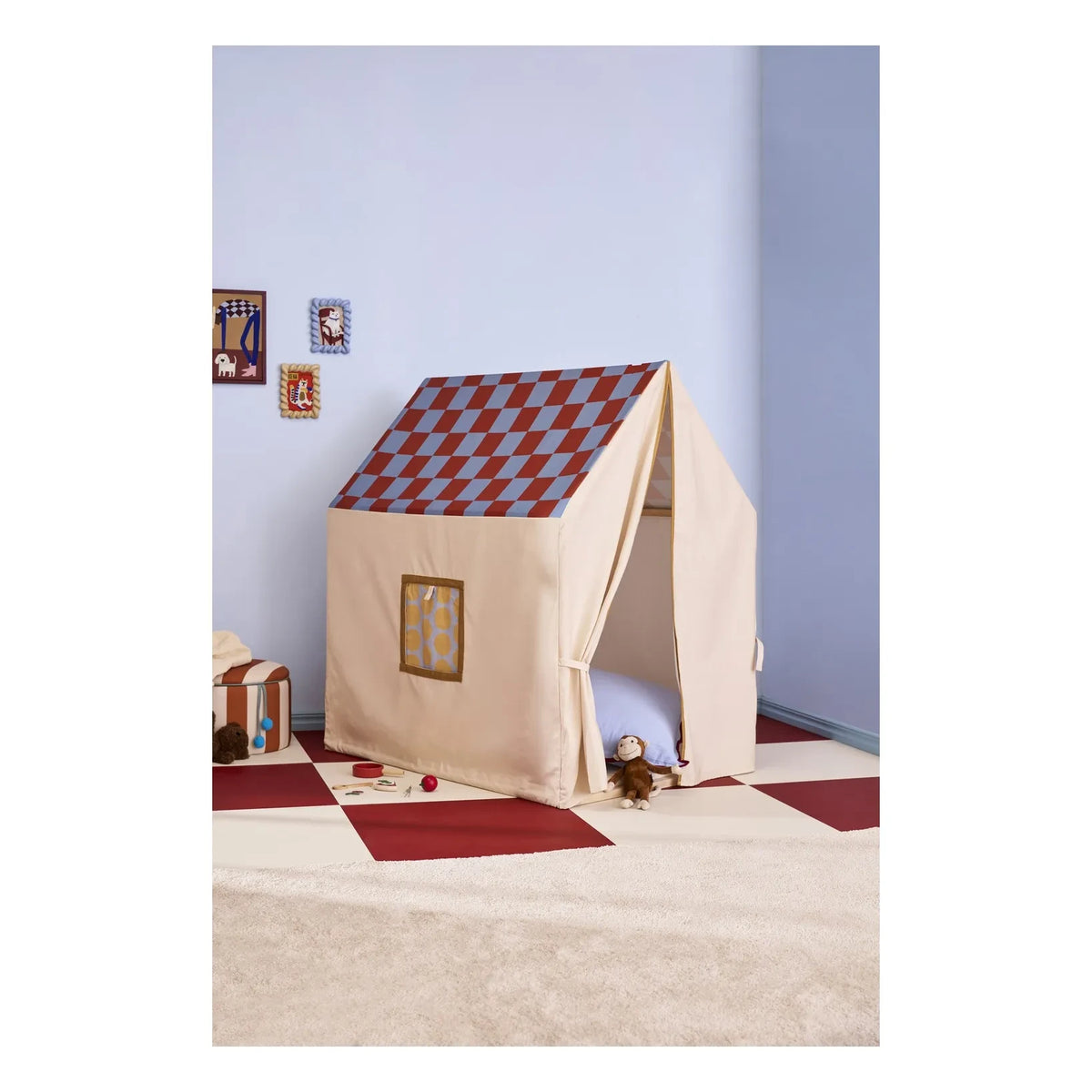 Kid's Concept - Tienda de juegos "House"