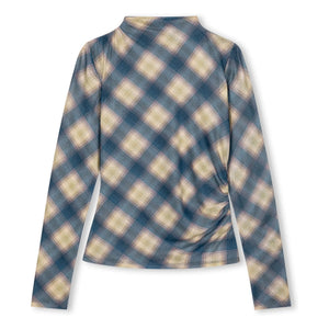Rails - Camiseta Joelle Ekose | Azul