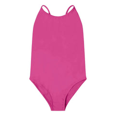 Matona - Bañador de fibra reciclada | Fucsia
