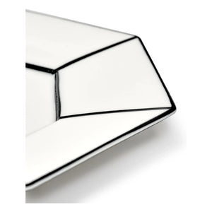 Serax - Platos Carte Blanche - Set de 2 | Blanco