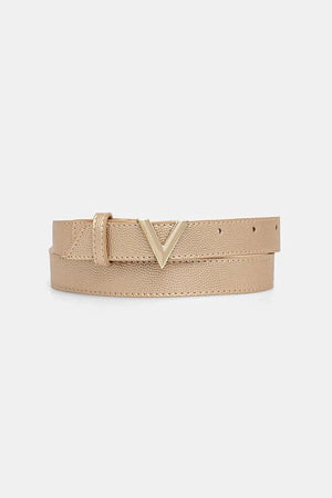 Cinturón de piel sintética para mujer Valentino Bags