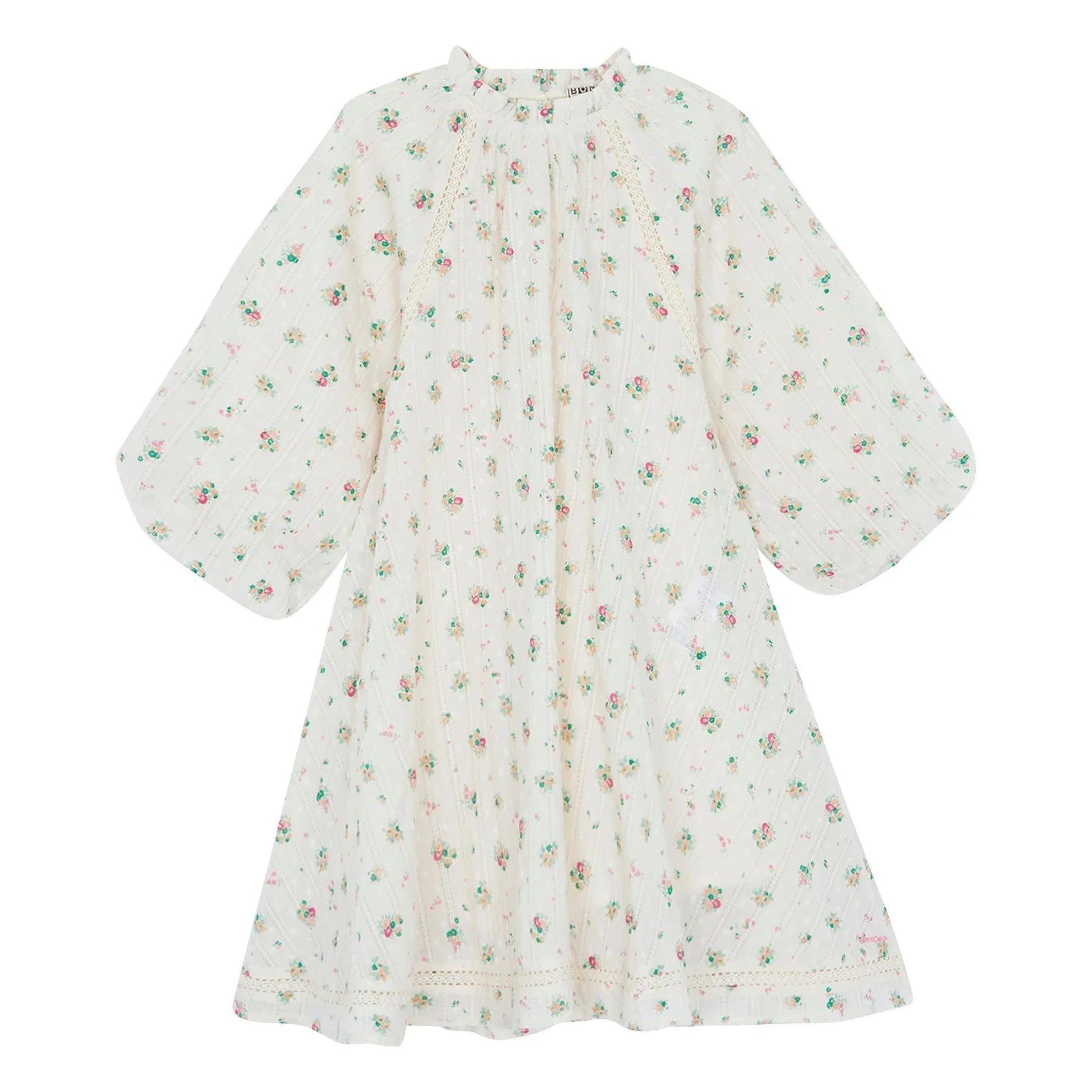 Bonton - Vestido Nectare Bouquets | Blanco