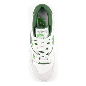 New Balance - Zapatillas deportivas con cordones 550 | Verde anís