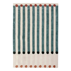Editor - Dott alfombra | Verde