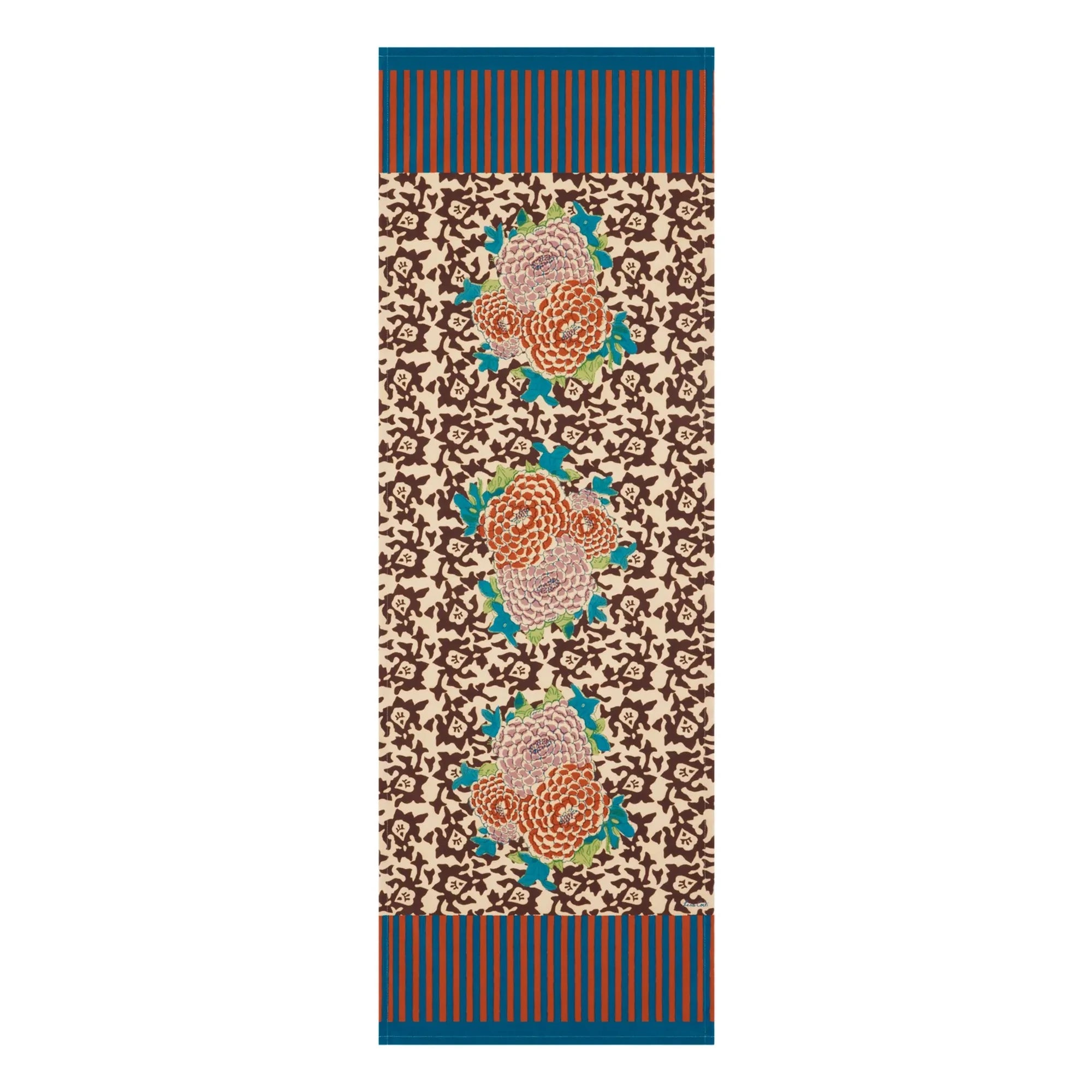 Mantel de mesa Lisa Corti - Arabesque Corolla