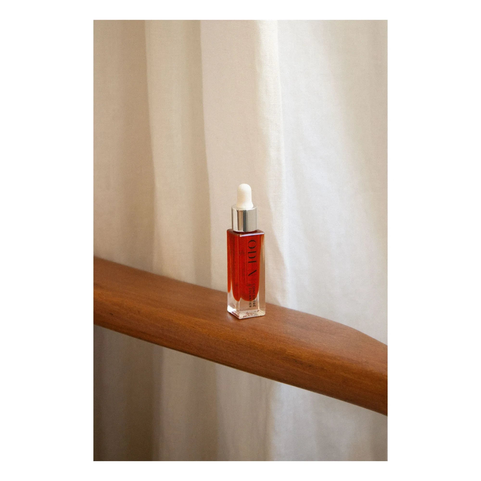 Oden - Concentrado de rosa mosqueta antienvejecimiento, potenciador de colágeno - 6ml