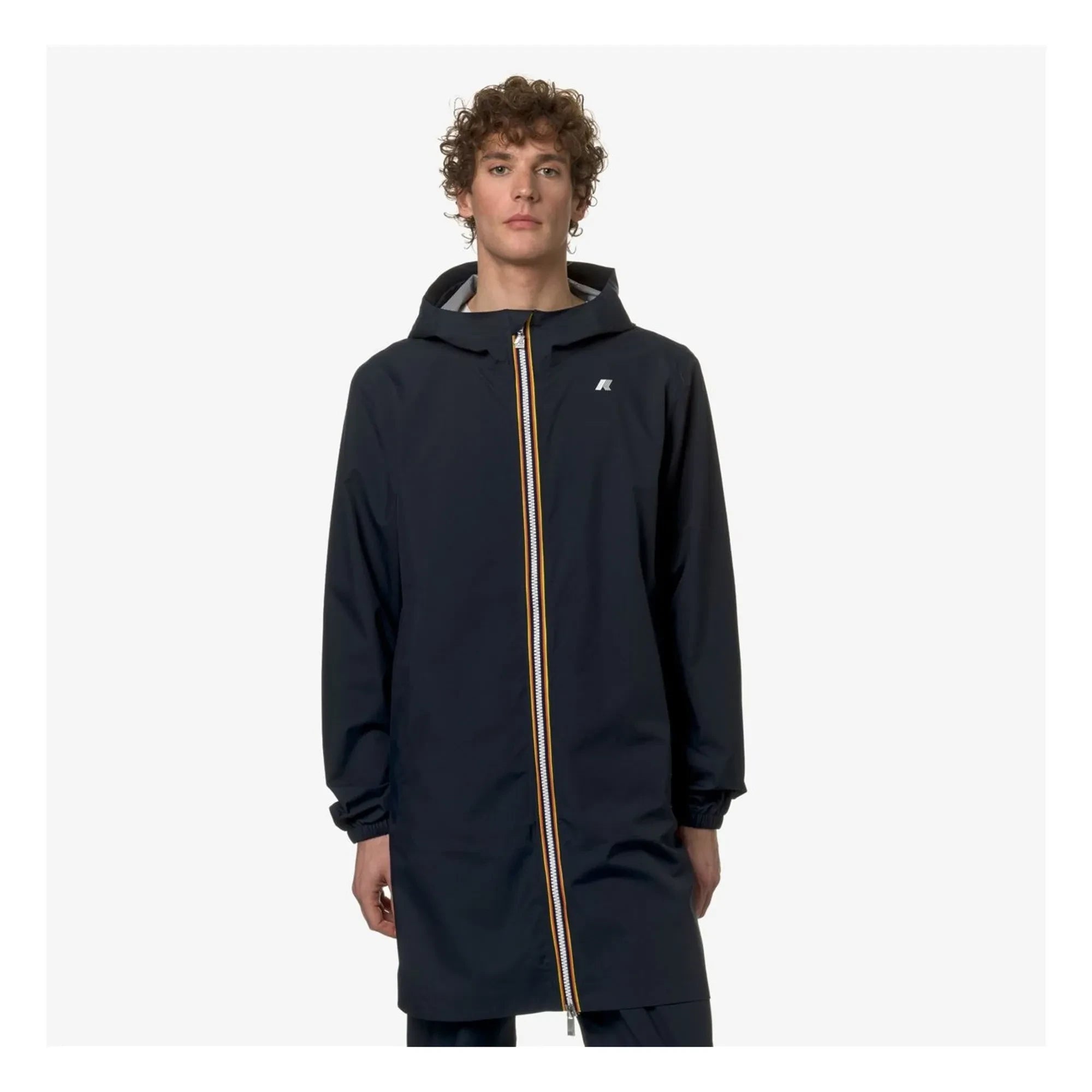 K-way - Thomas Stretch Dot Mont | Azul marino