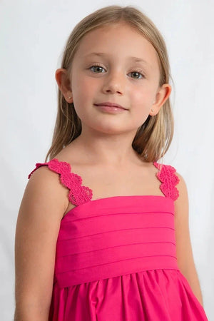 Vestido de Niña Mayoral