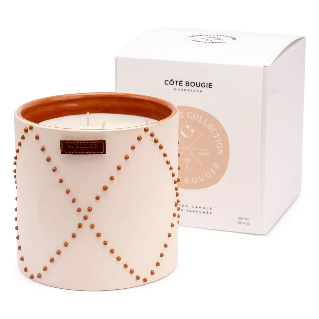 Côté Bougie - Nomad Terra Mum - Dátil