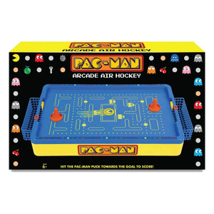 Embajador de Comercio - Air Hockey - Pac Man