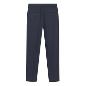 Les Deux - Pantalones de traje Como Reg | Azul oscuro