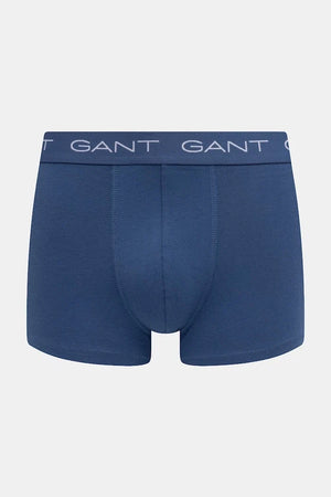 Gant Bóxer de algodón para hombre, pack de 3