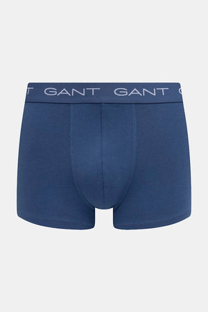 Gant Bóxer de algodón para hombre, pack de 3