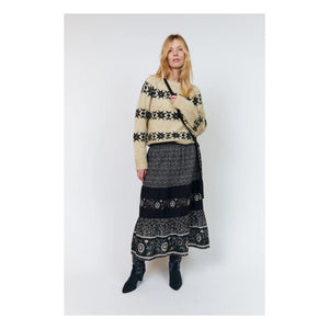 Lollys Laundry - Lattie kazak | Krem