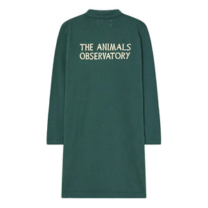 The Animals Observatory - Dragon Elbise | Koyu Yeşil