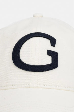 Gorra de algodón Gant para hombre