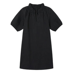 Xirena - Carleigh Vestido de algodón | Negro