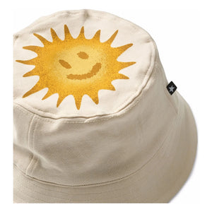 Molo - Gorro de algodón orgánico Nomly | Crudo
