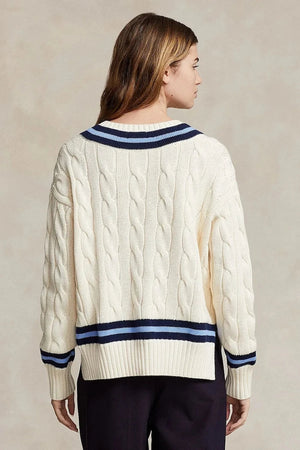 Polo Ralph Lauren Suéter de algodón